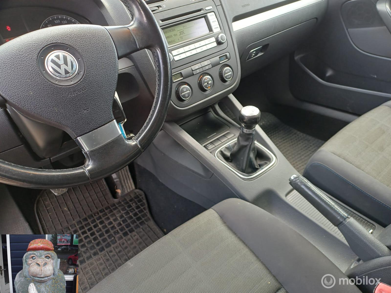 Foto van Volkswagen Golf