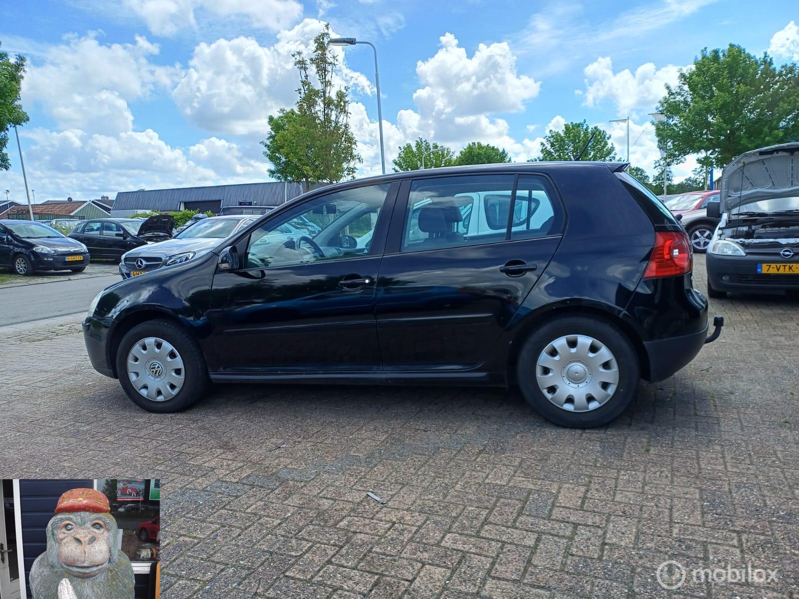 Foto van Volkswagen Golf