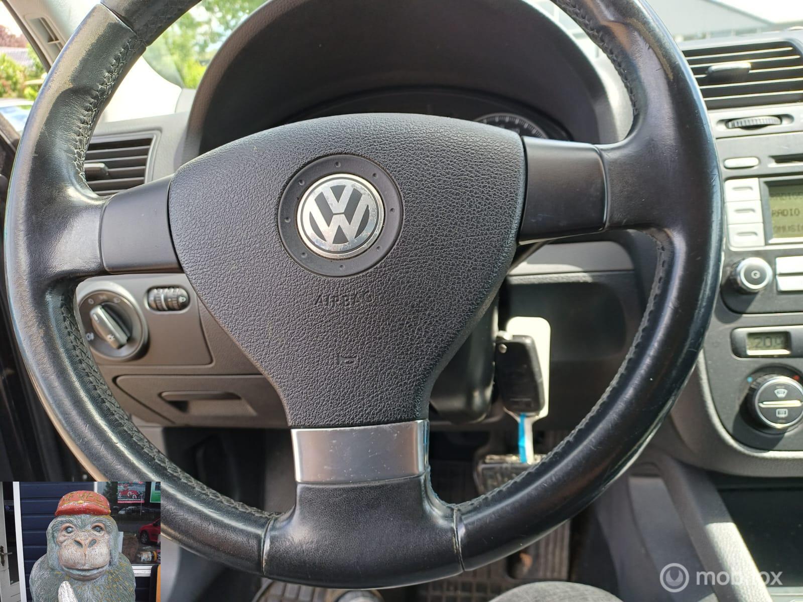 Foto van Volkswagen Golf