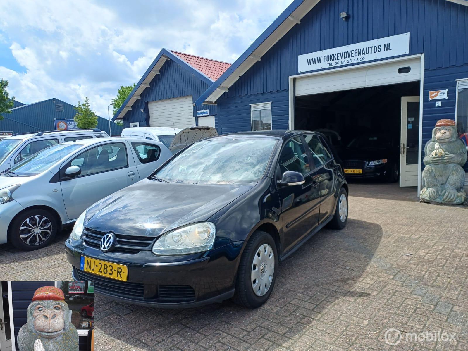 Foto van Volkswagen Golf