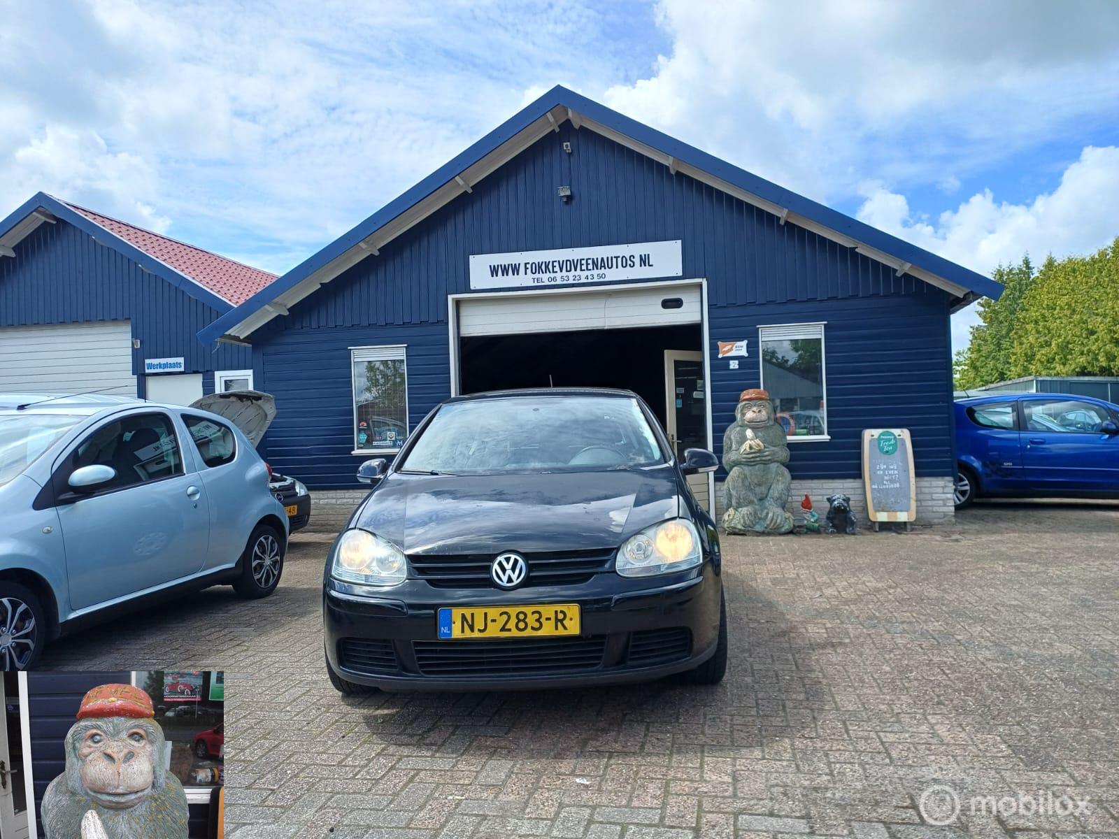 Foto van Volkswagen Golf