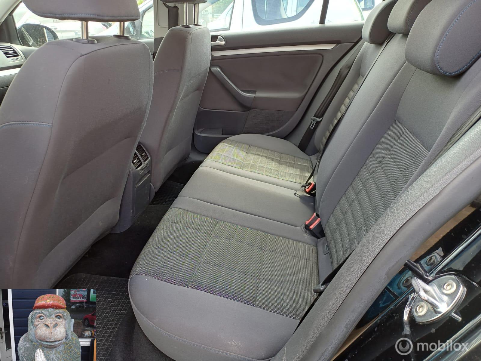 Foto van Volkswagen Golf