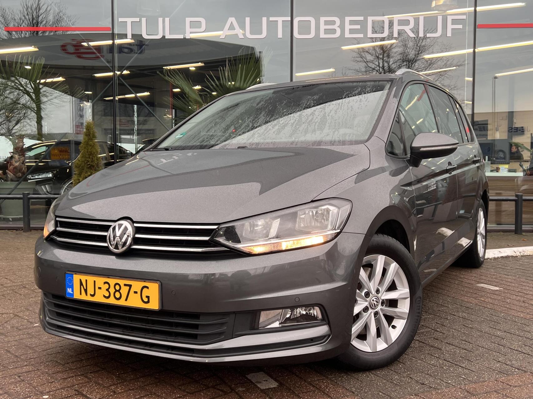 Foto van Volkswagen Touran