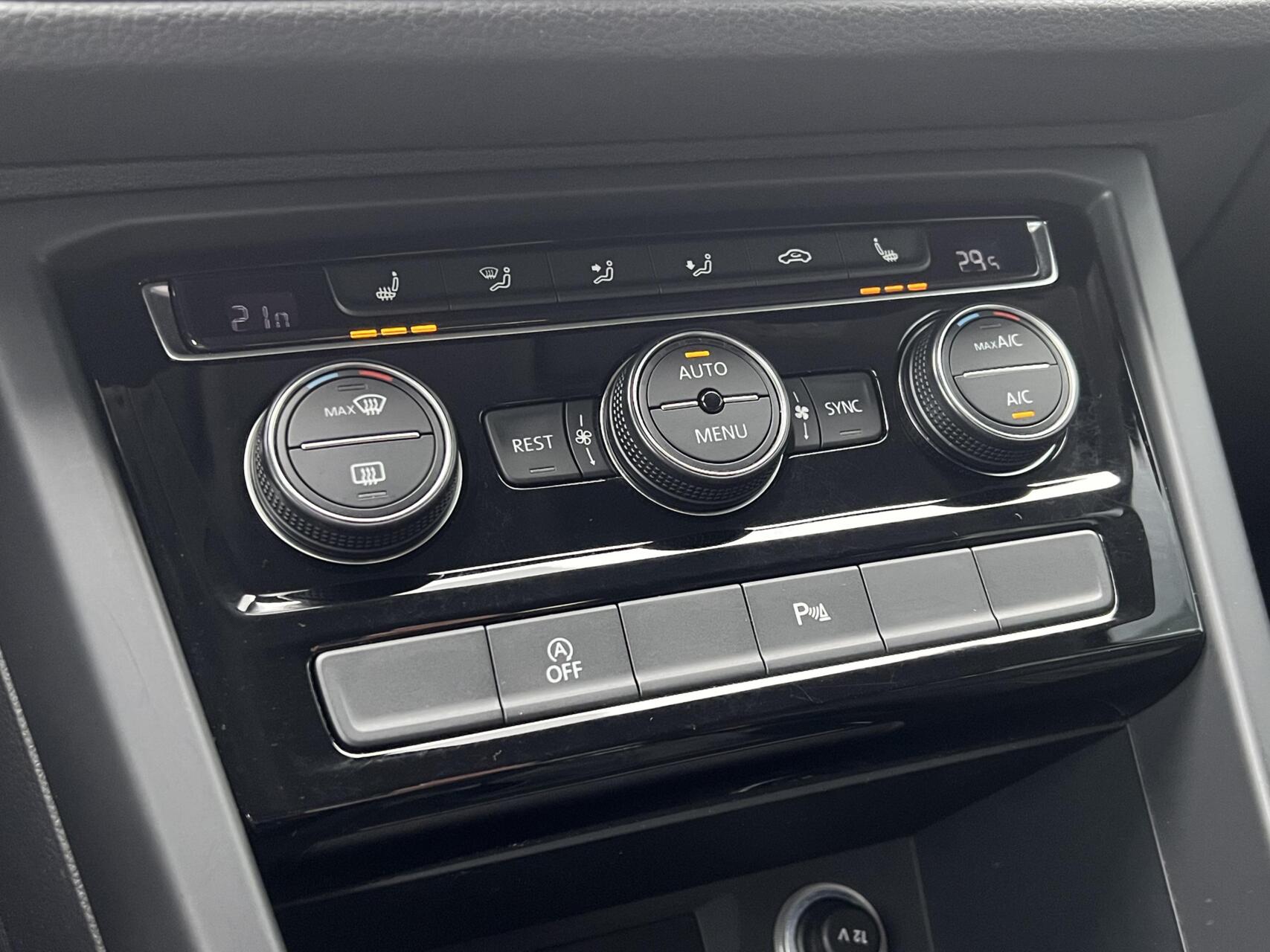 Foto van Volkswagen Touran