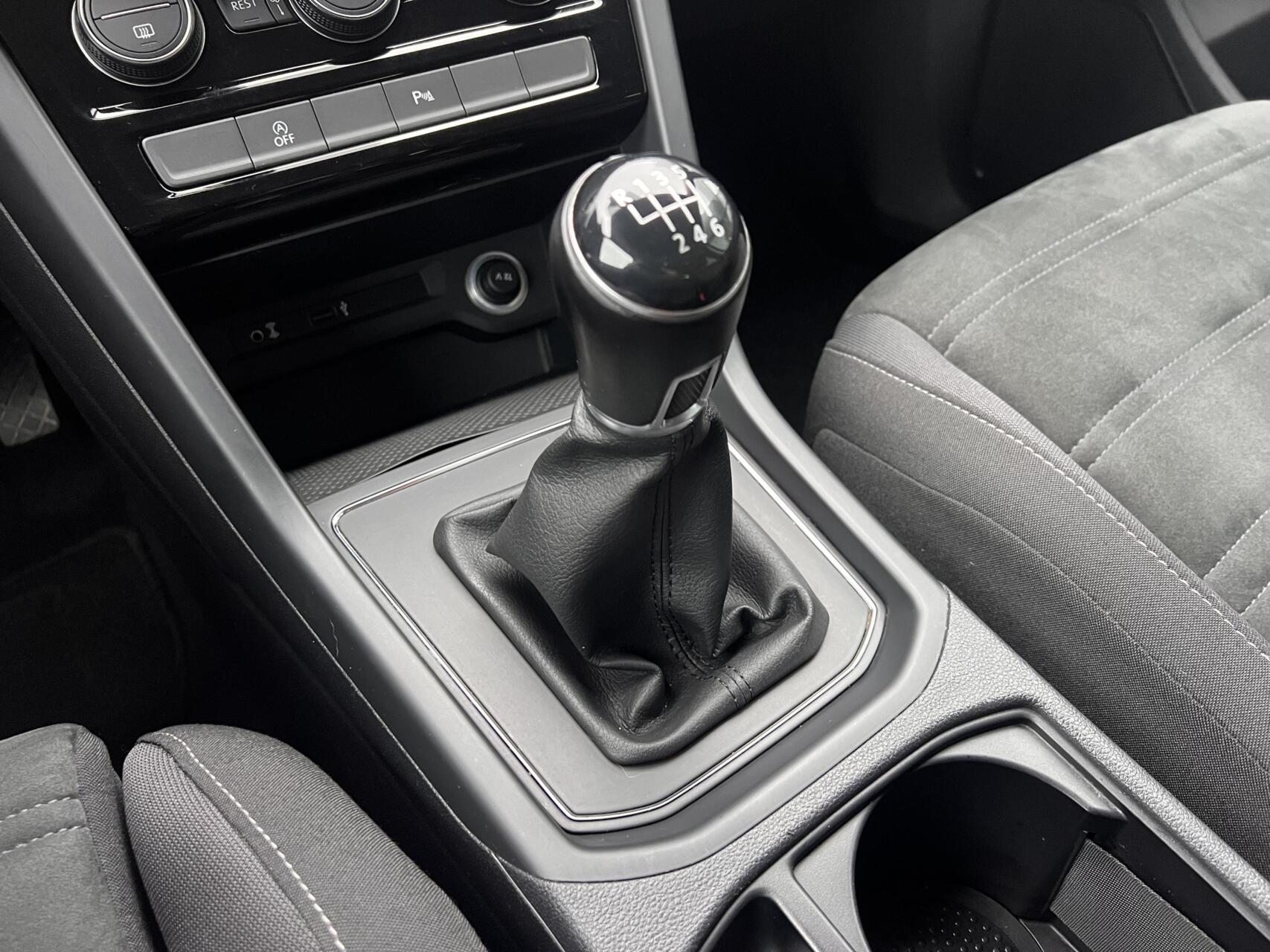 Foto van Volkswagen Touran