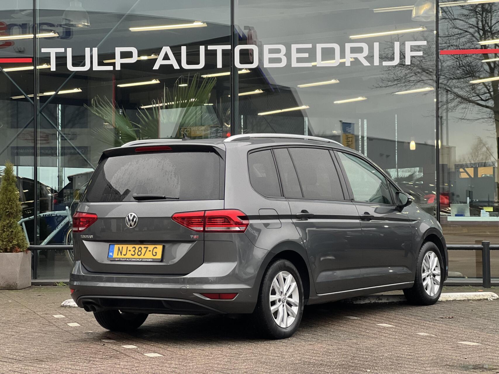 Foto van Volkswagen Touran