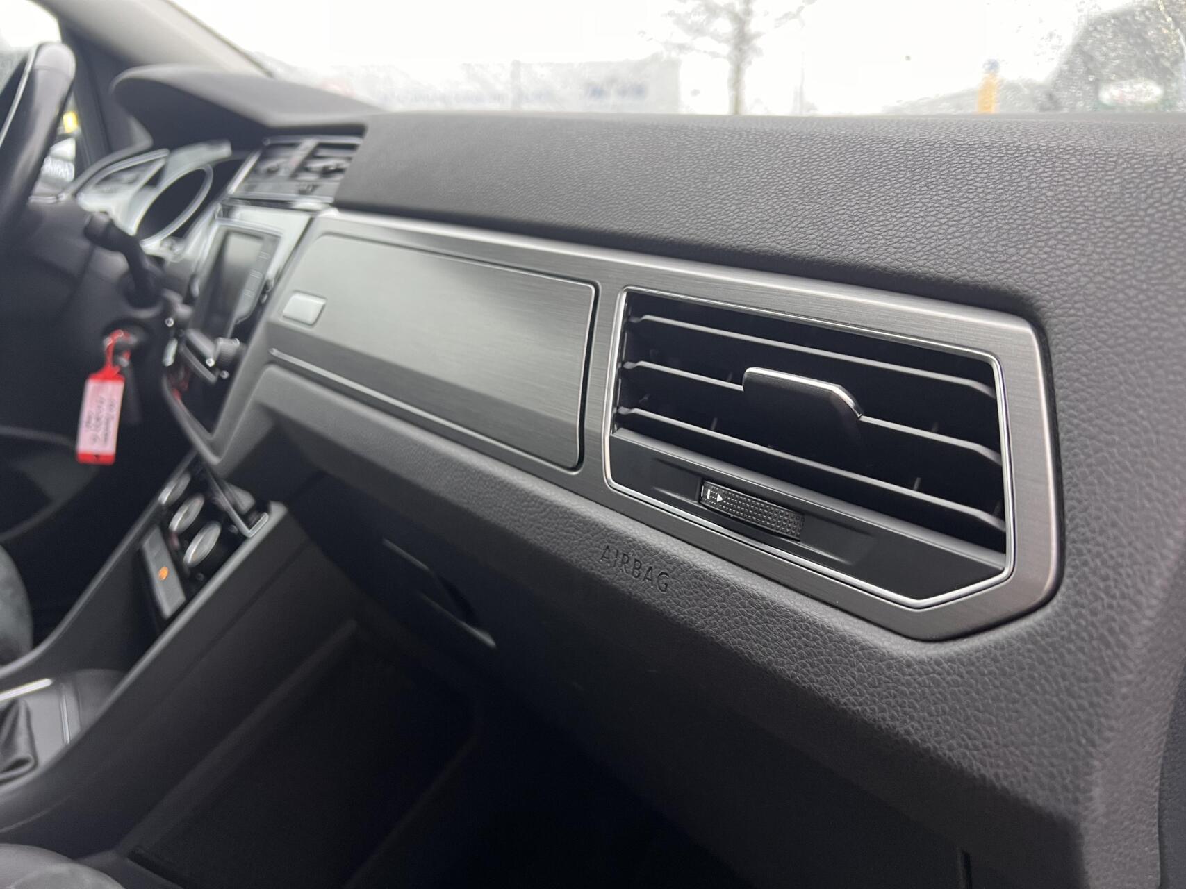 Foto van Volkswagen Touran