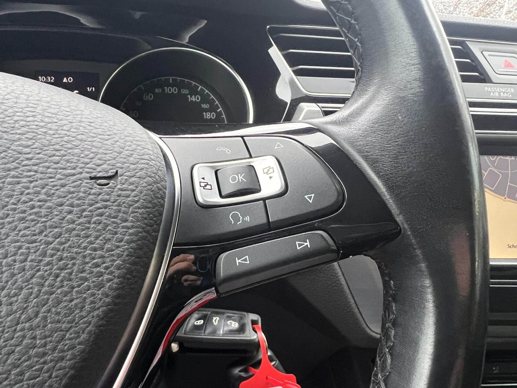 Foto van Volkswagen Touran