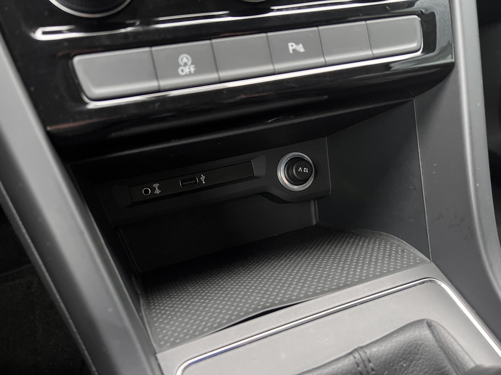 Foto van Volkswagen Touran