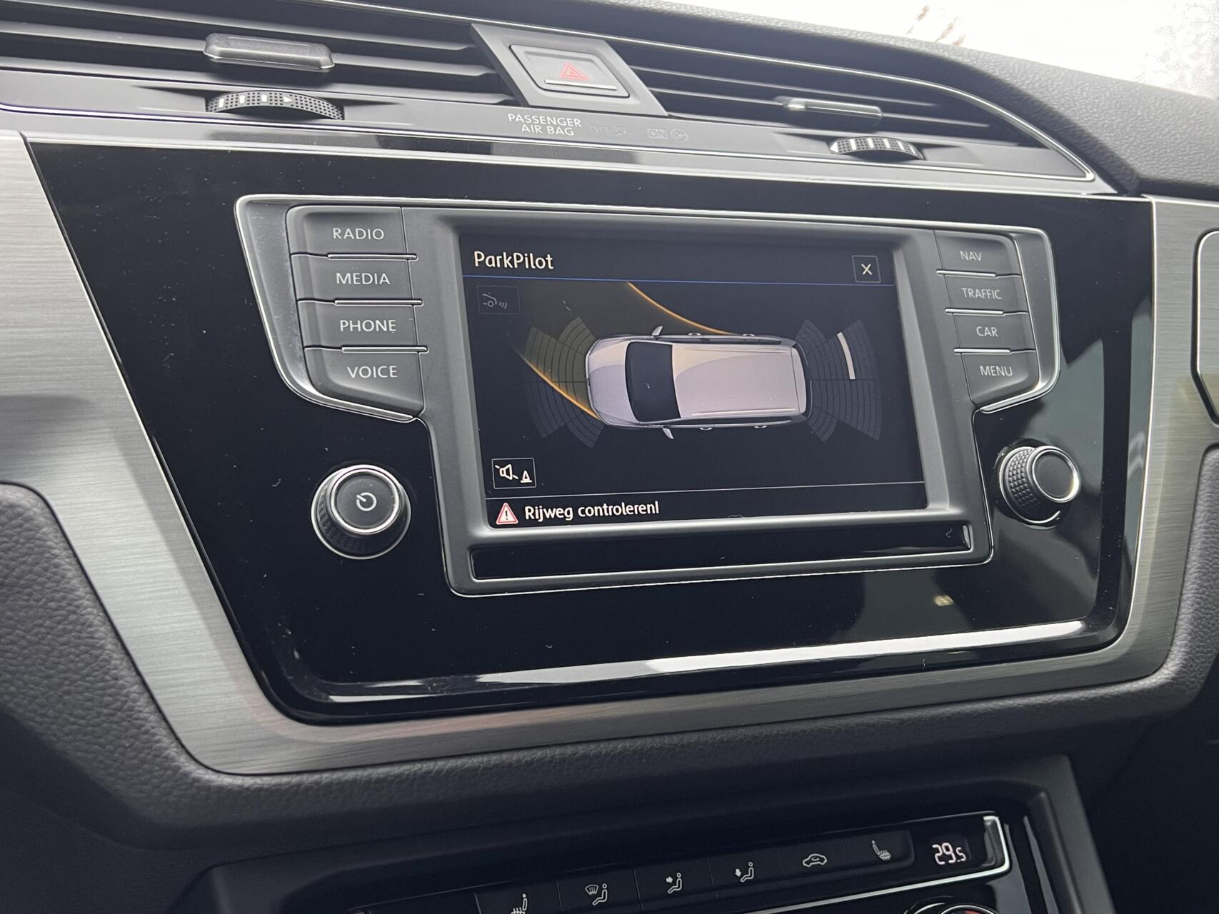Foto van Volkswagen Touran