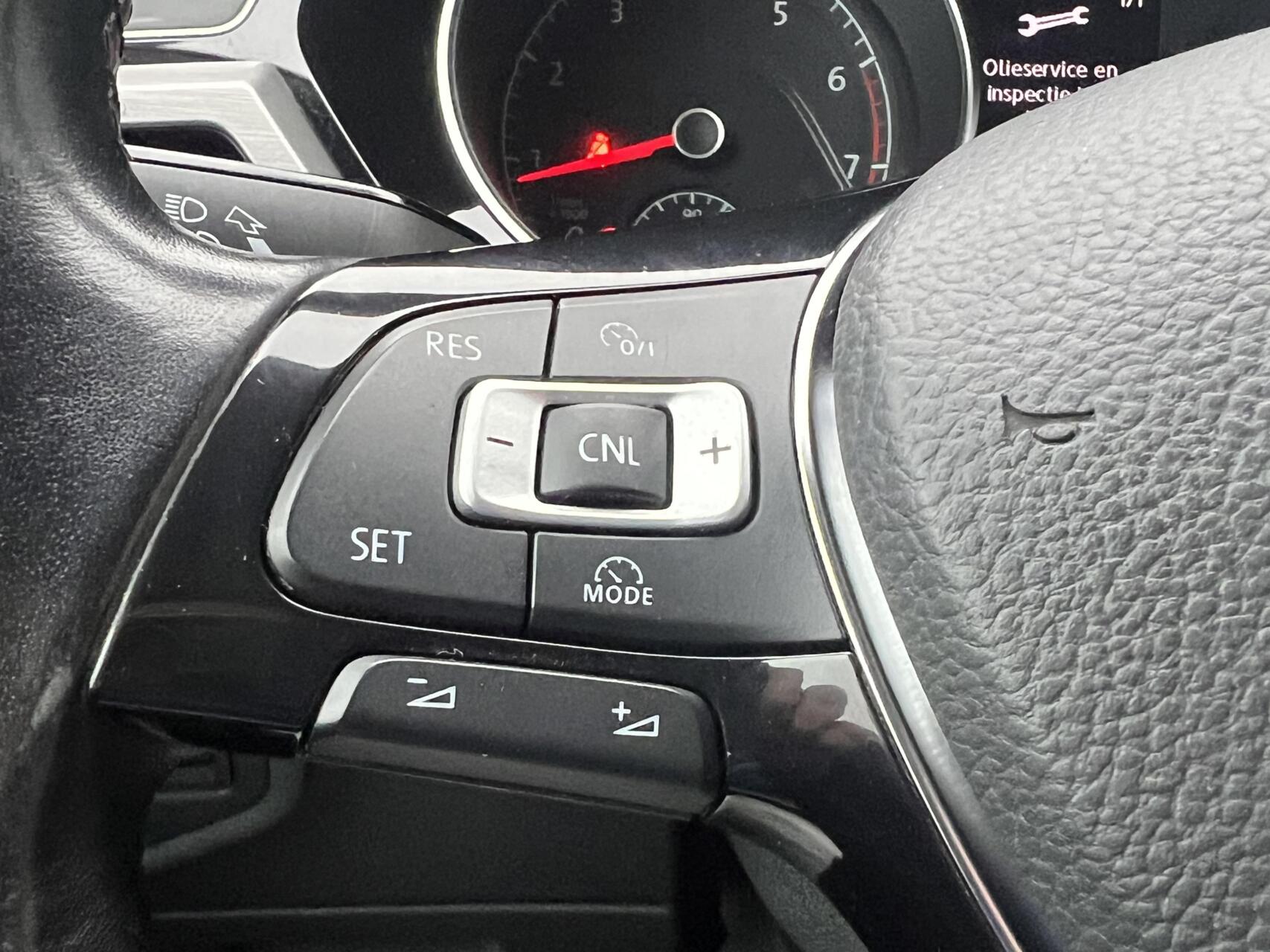 Foto van Volkswagen Touran