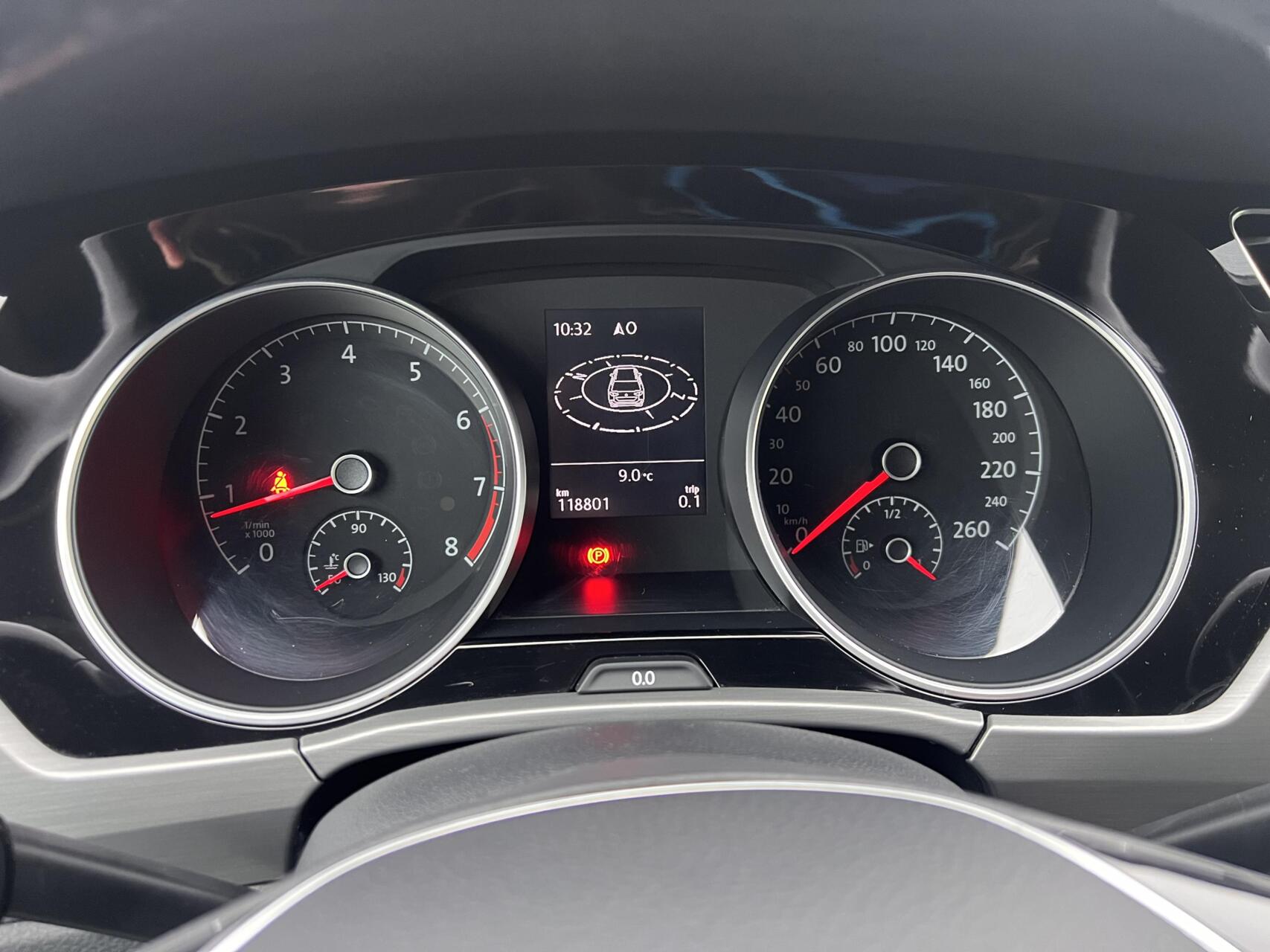 Foto van Volkswagen Touran