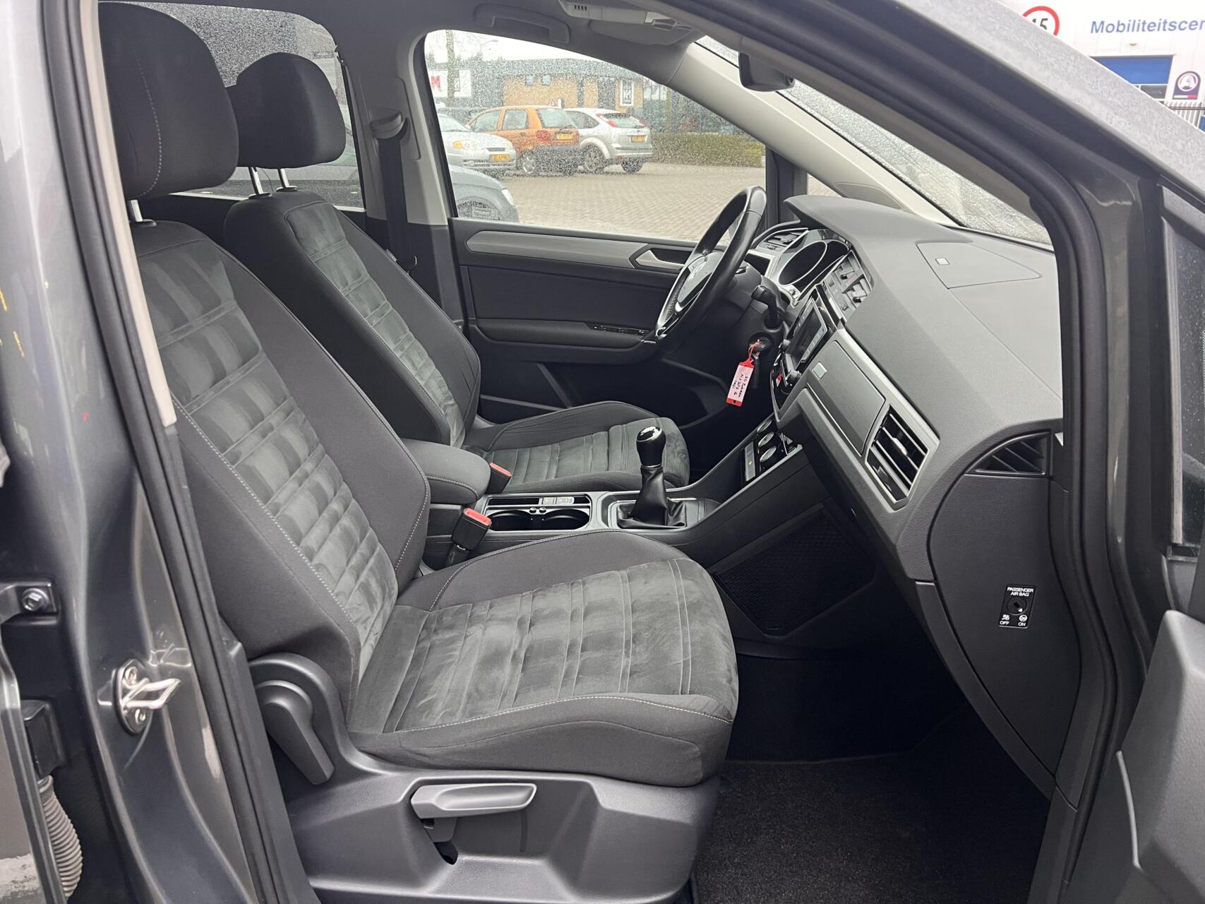 Foto van Volkswagen Touran