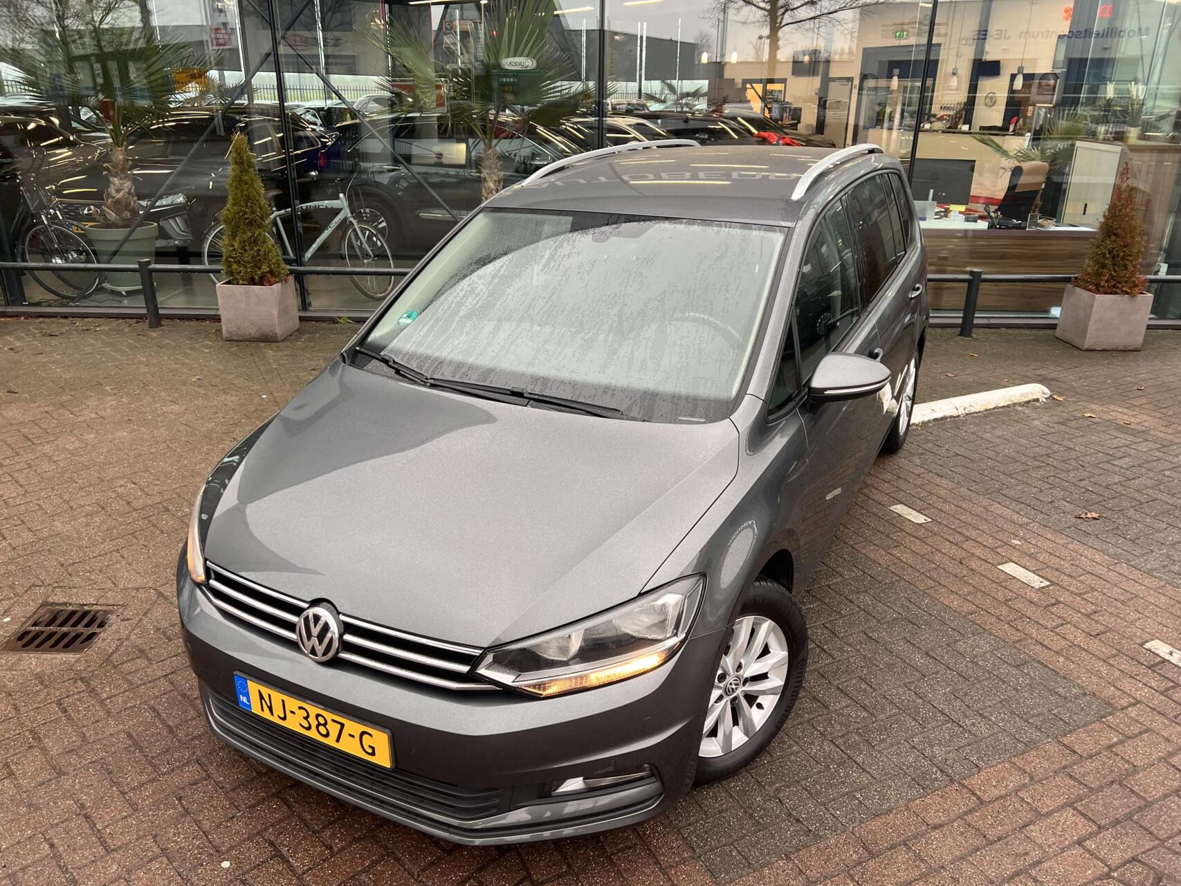 Foto van Volkswagen Touran
