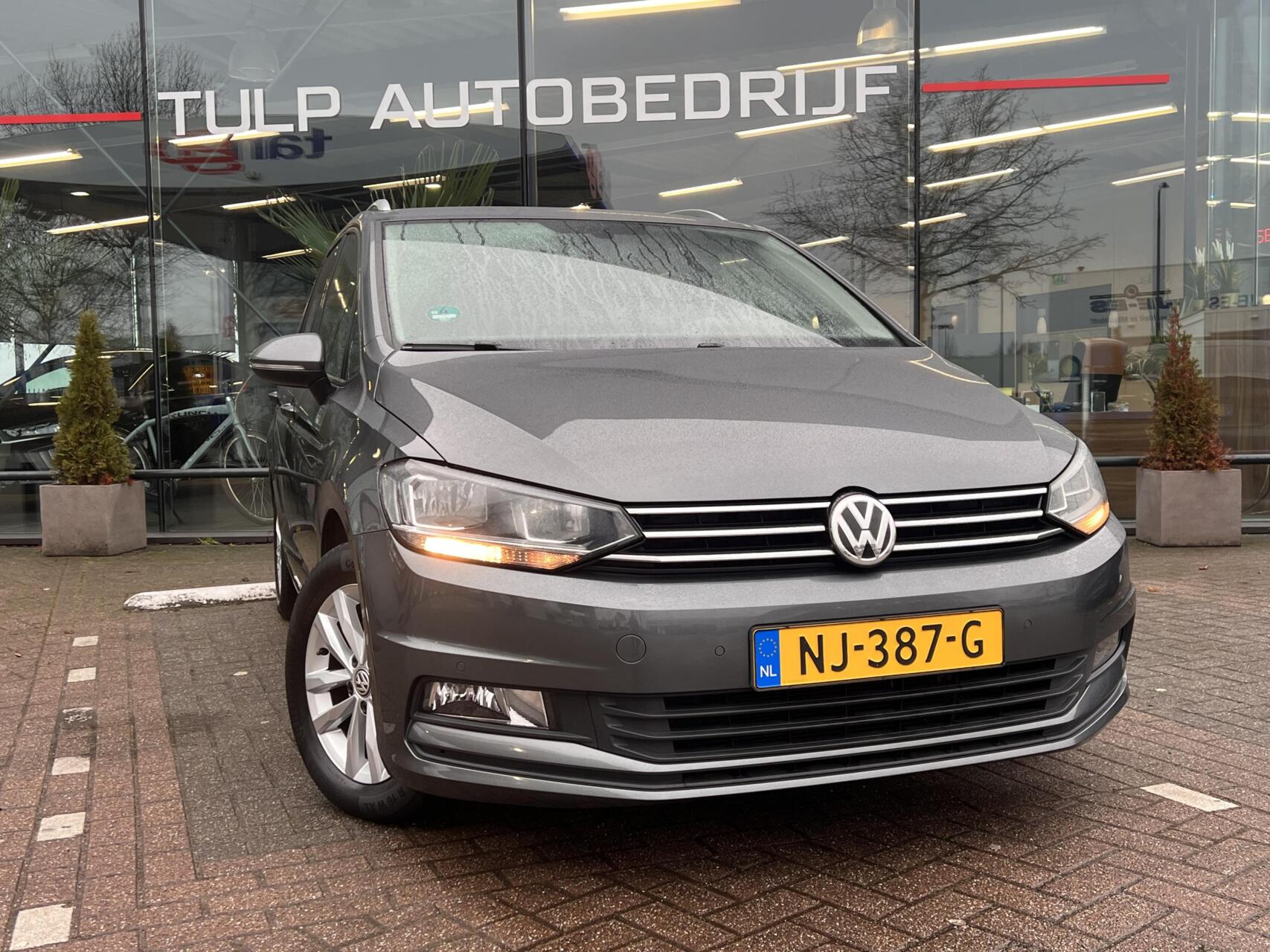 Foto van Volkswagen Touran