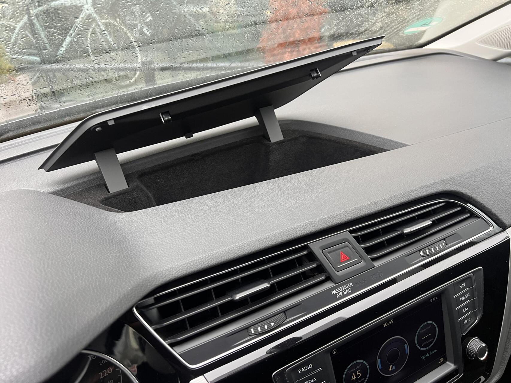 Foto van Volkswagen Touran
