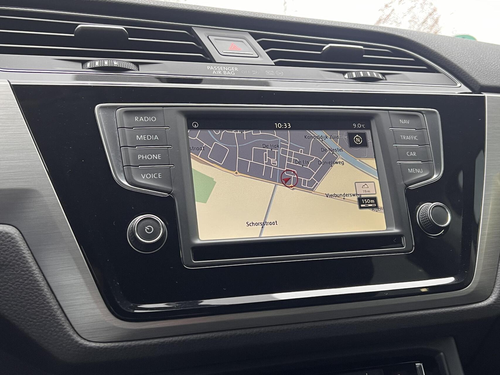 Foto van Volkswagen Touran