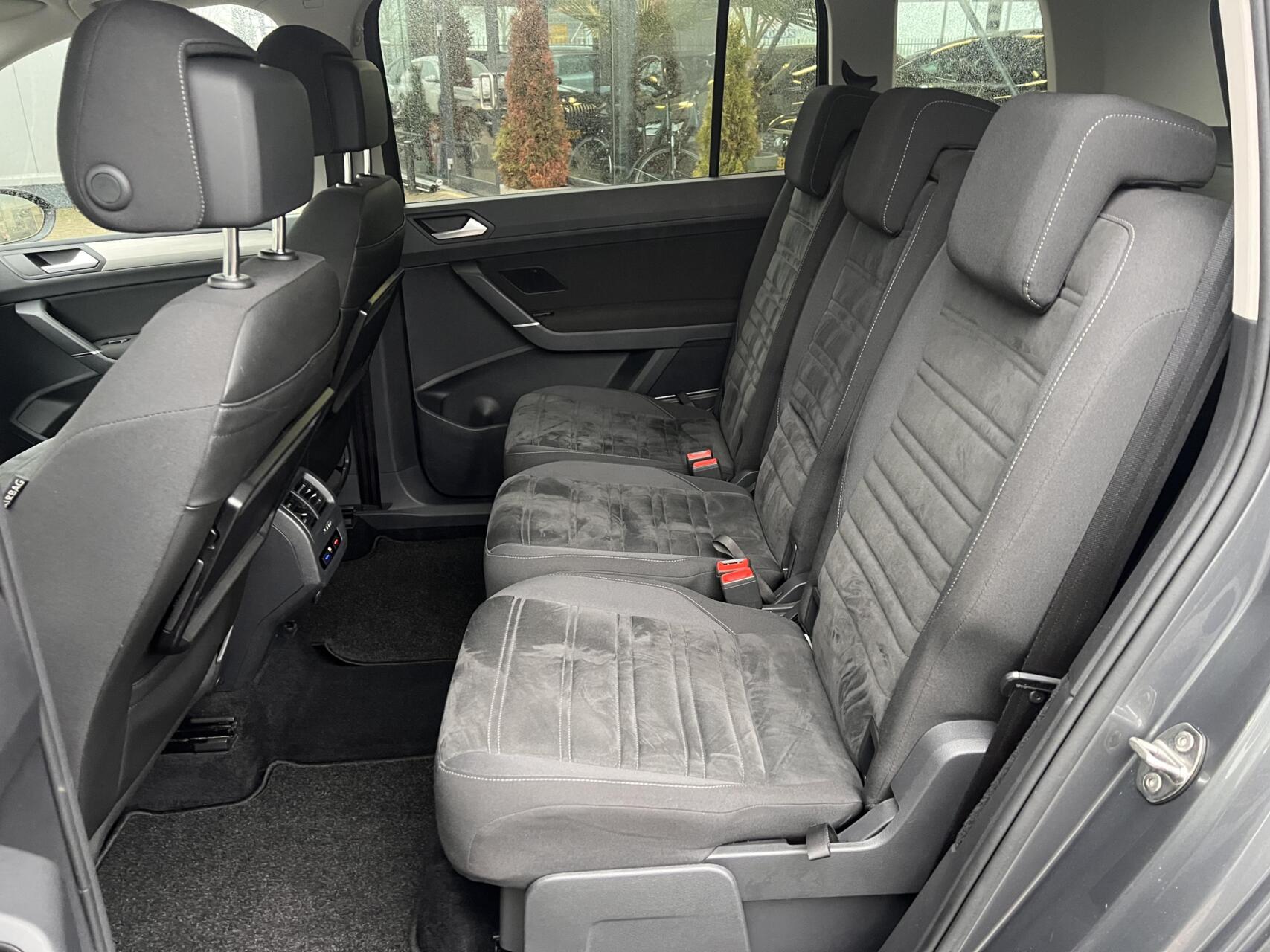 Foto van Volkswagen Touran