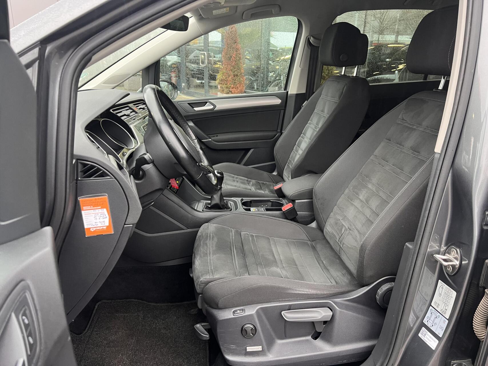 Foto van Volkswagen Touran