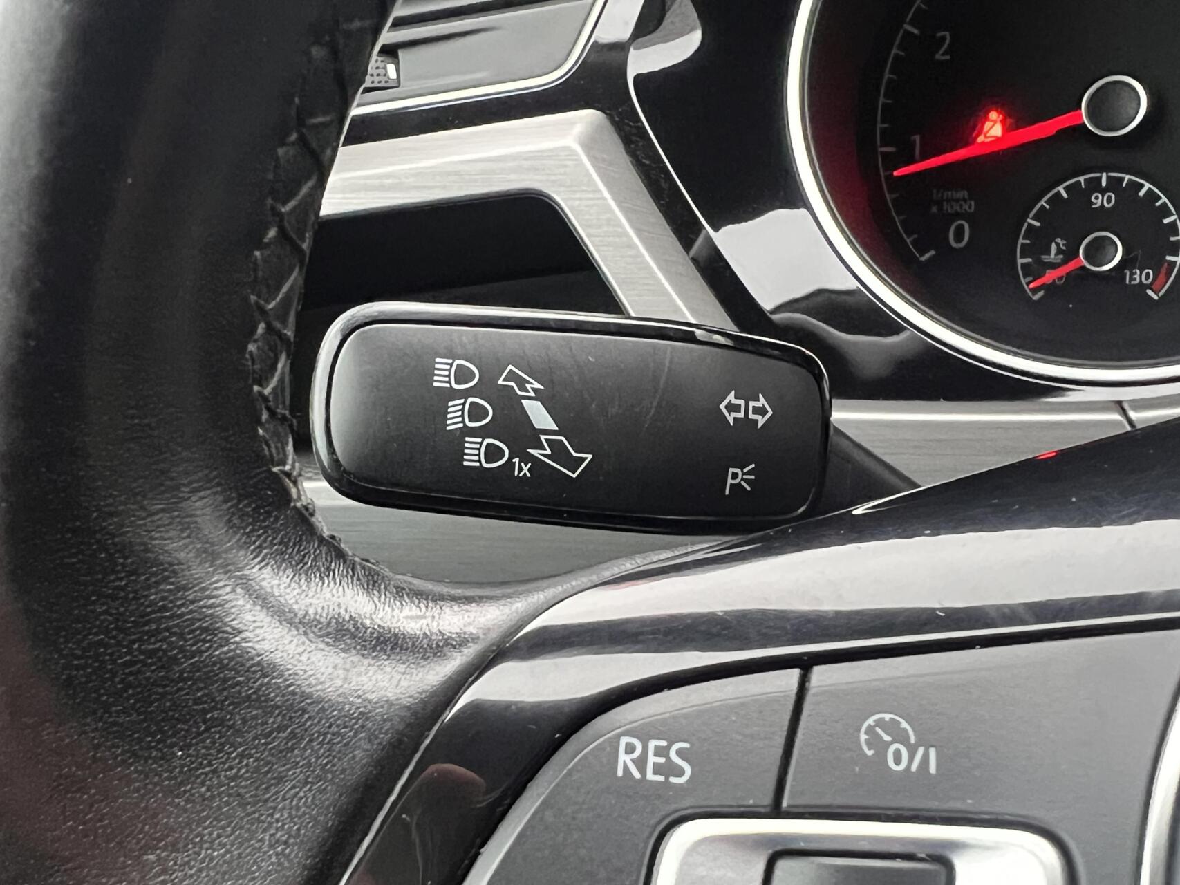 Foto van Volkswagen Touran