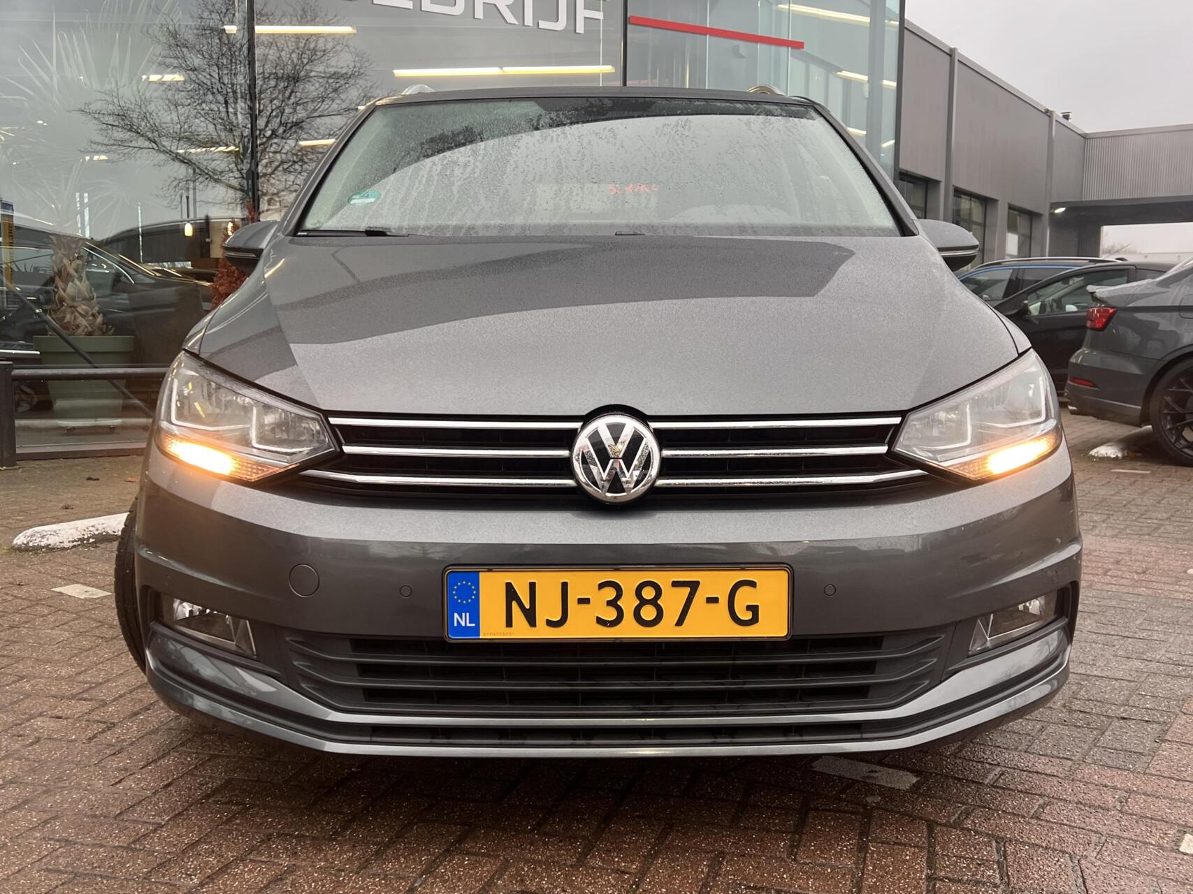 Foto van Volkswagen Touran