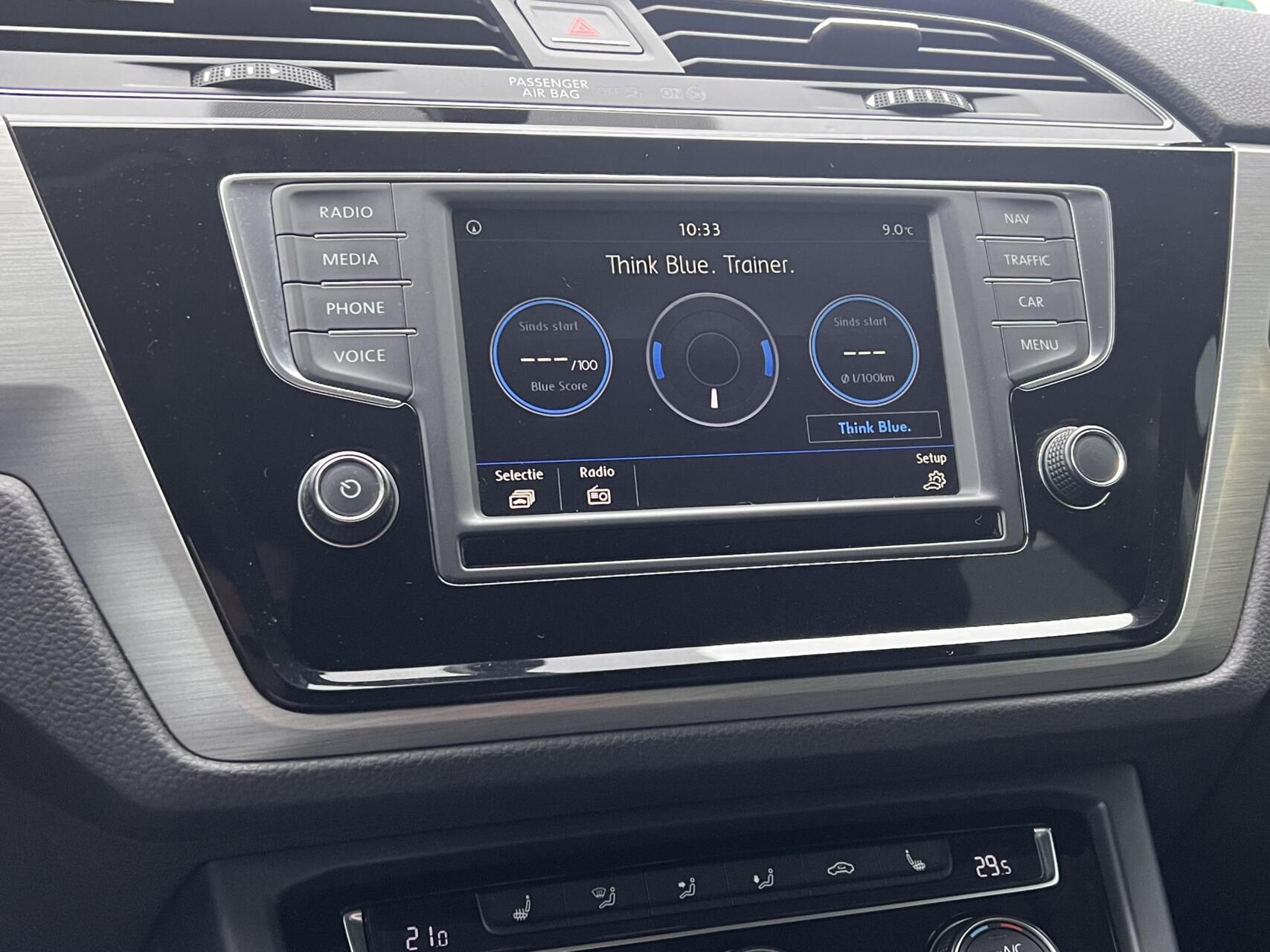 Foto van Volkswagen Touran