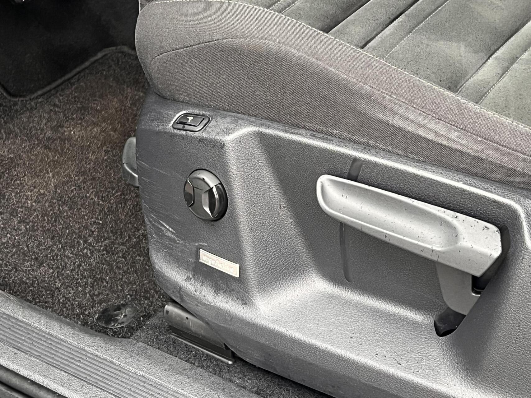 Foto van Volkswagen Touran