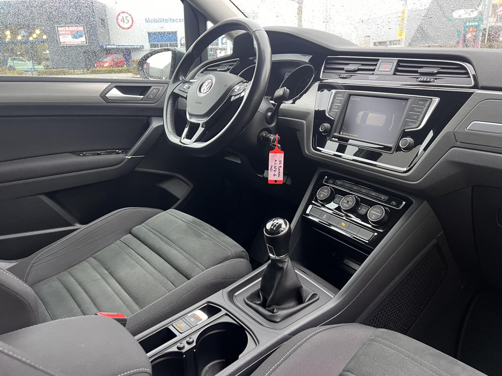 Foto van Volkswagen Touran