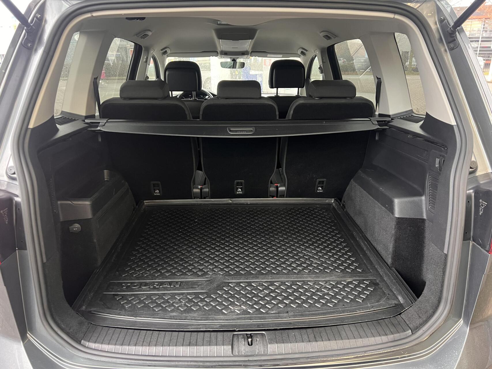 Foto van Volkswagen Touran