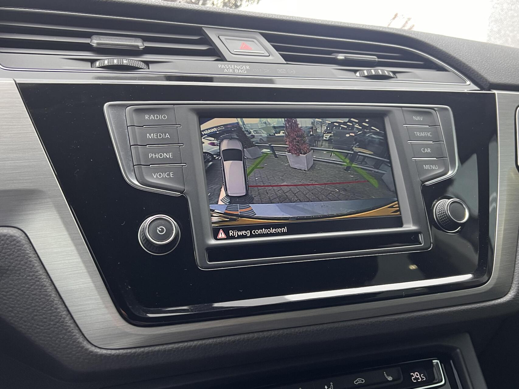 Foto van Volkswagen Touran