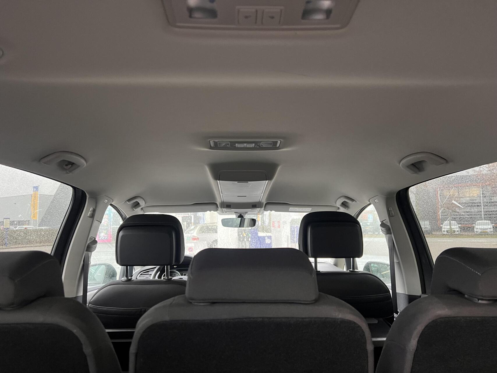 Foto van Volkswagen Touran