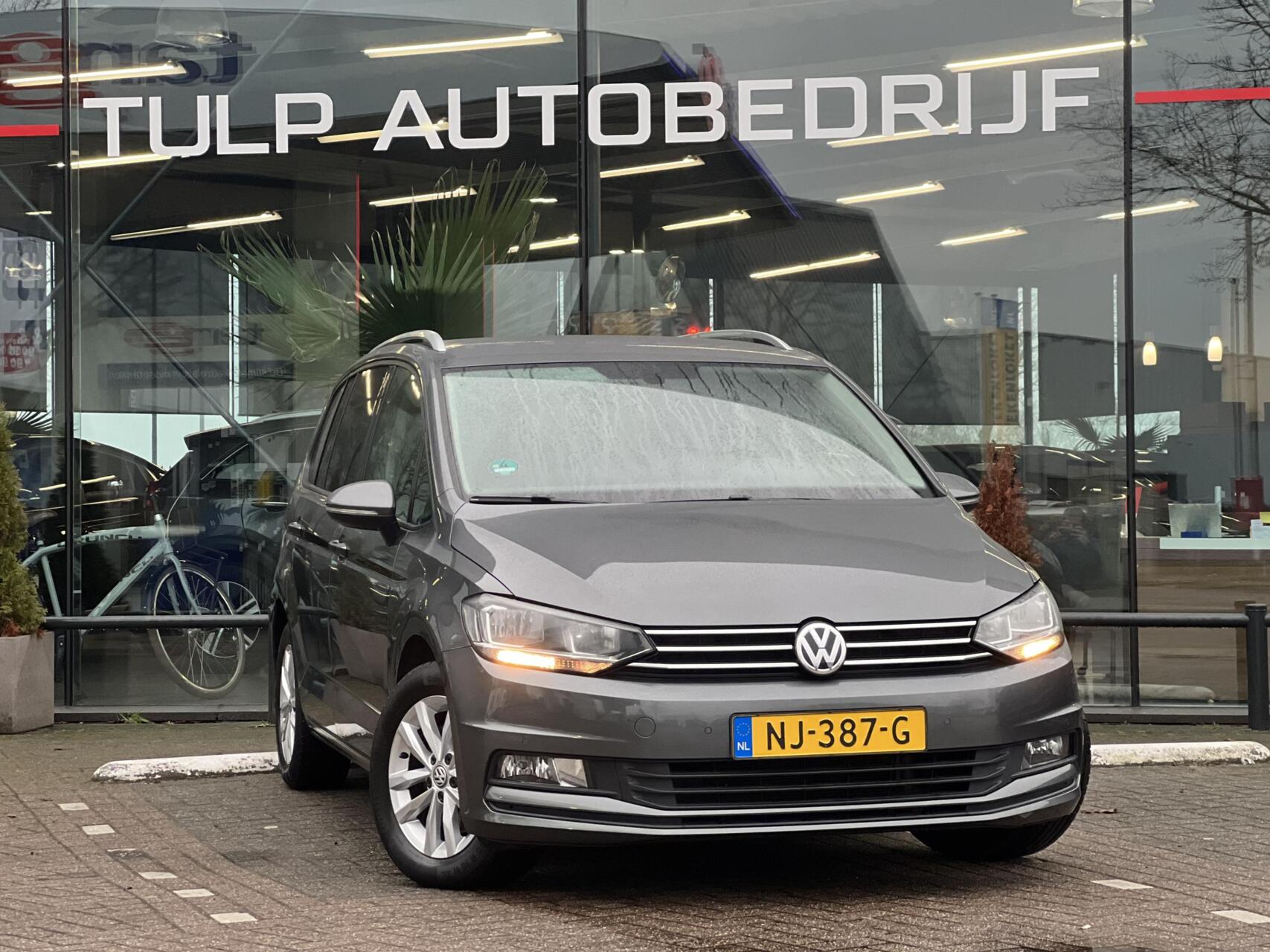 Foto van Volkswagen Touran