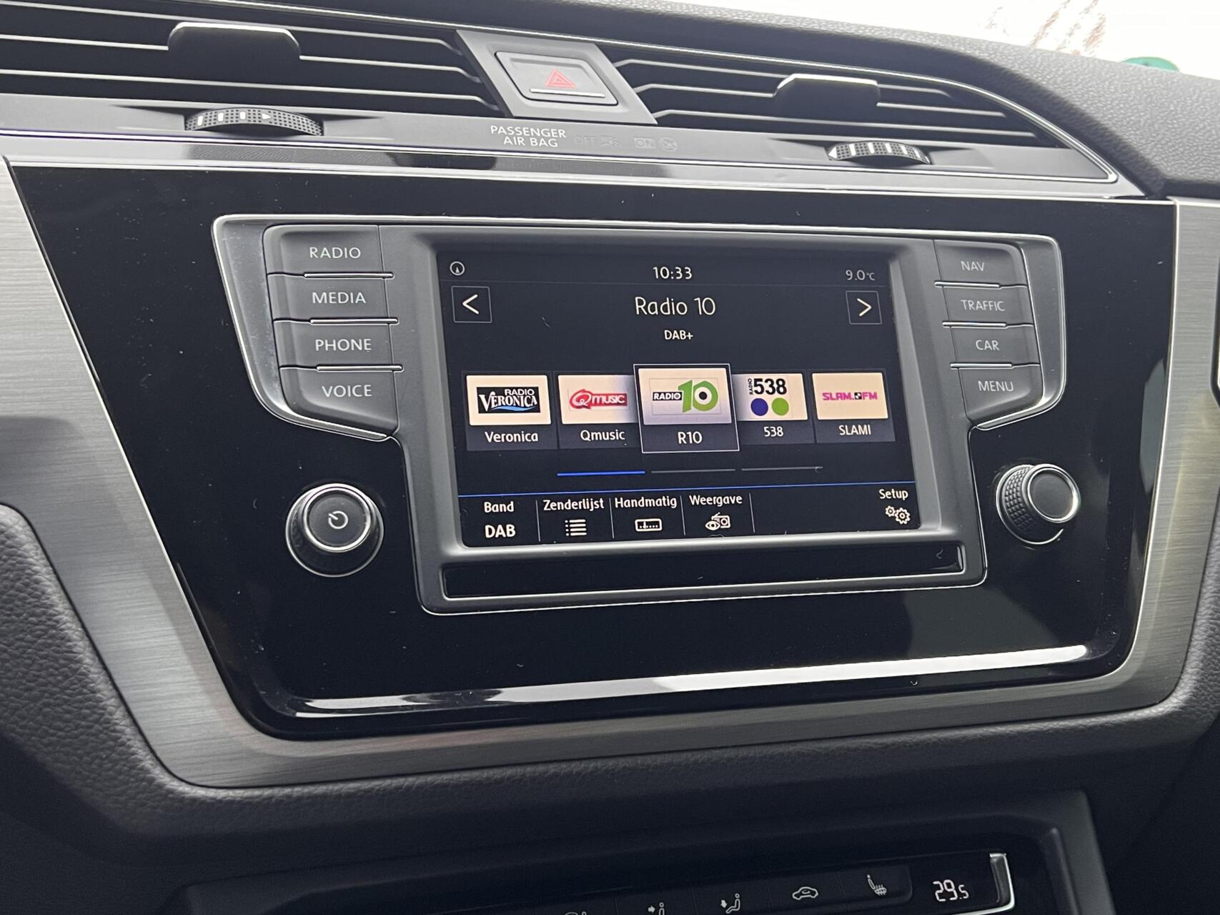 Foto van Volkswagen Touran