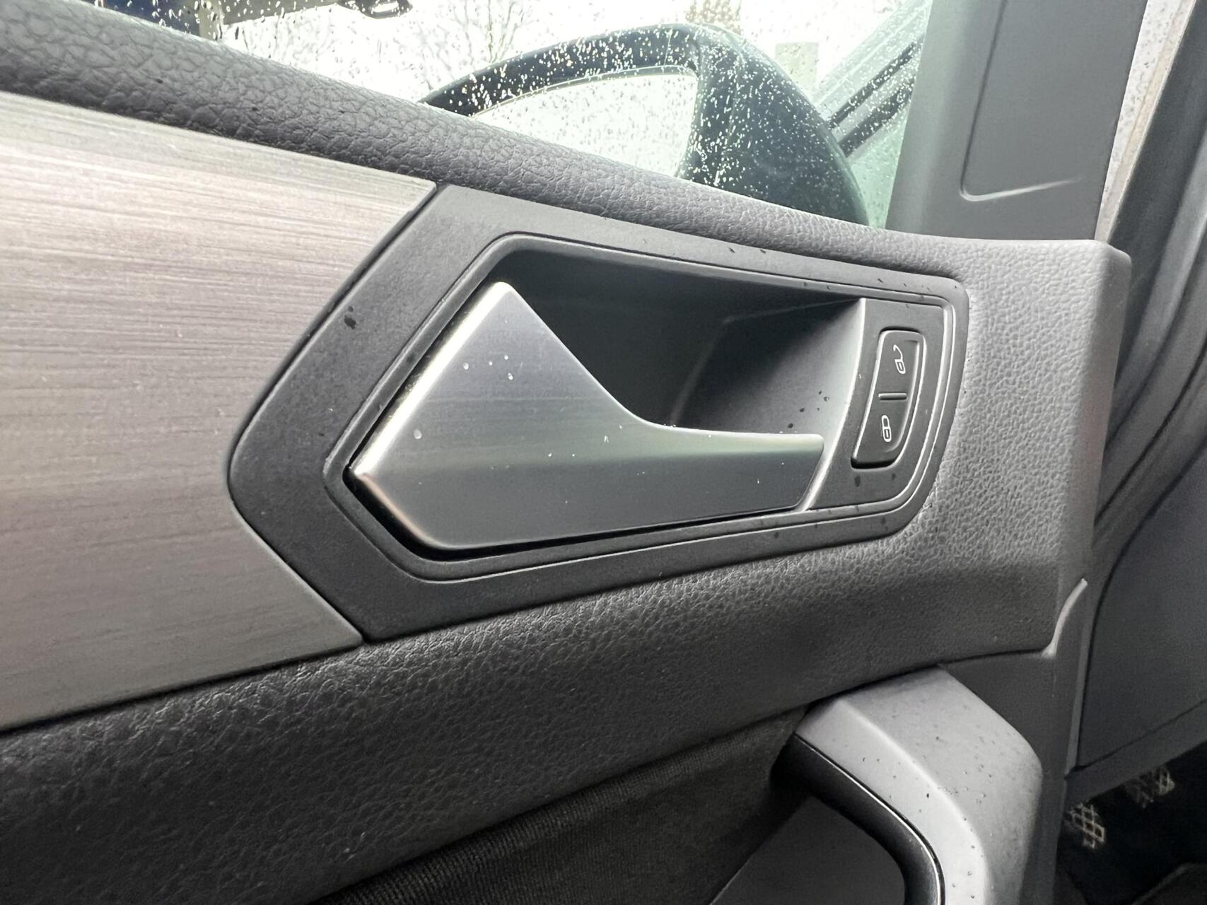 Foto van Volkswagen Touran