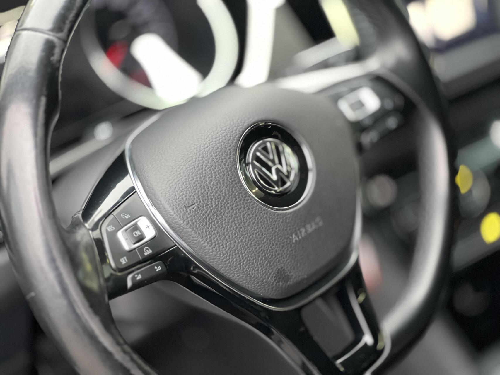 Foto van Volkswagen Touran