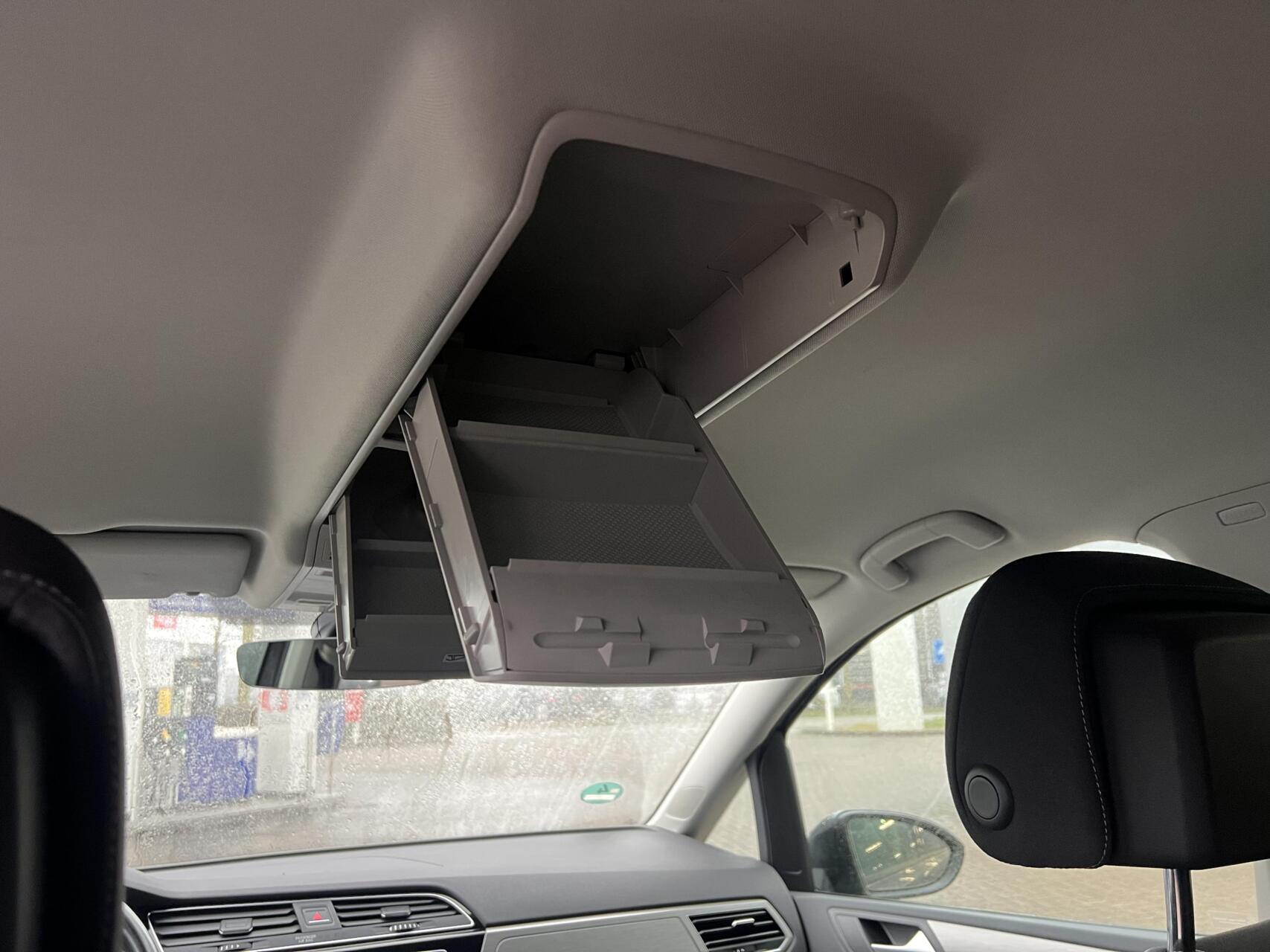 Foto van Volkswagen Touran