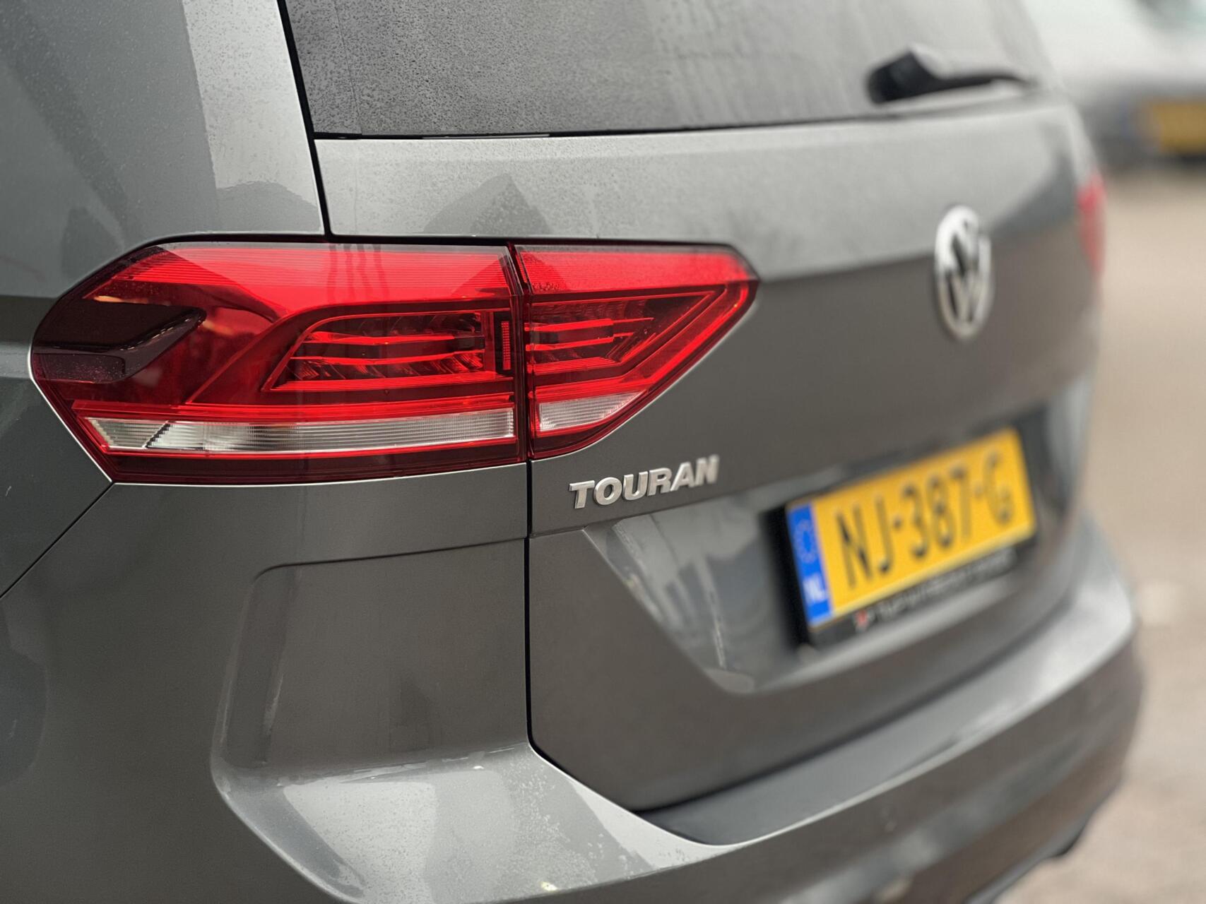 Foto van Volkswagen Touran