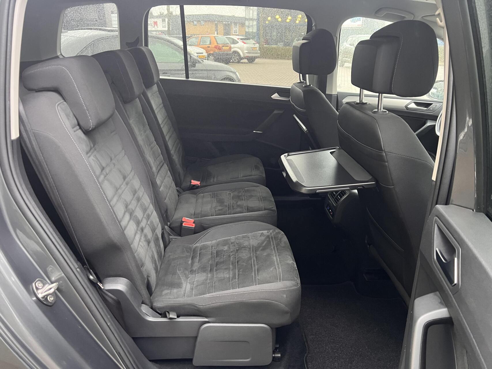 Foto van Volkswagen Touran