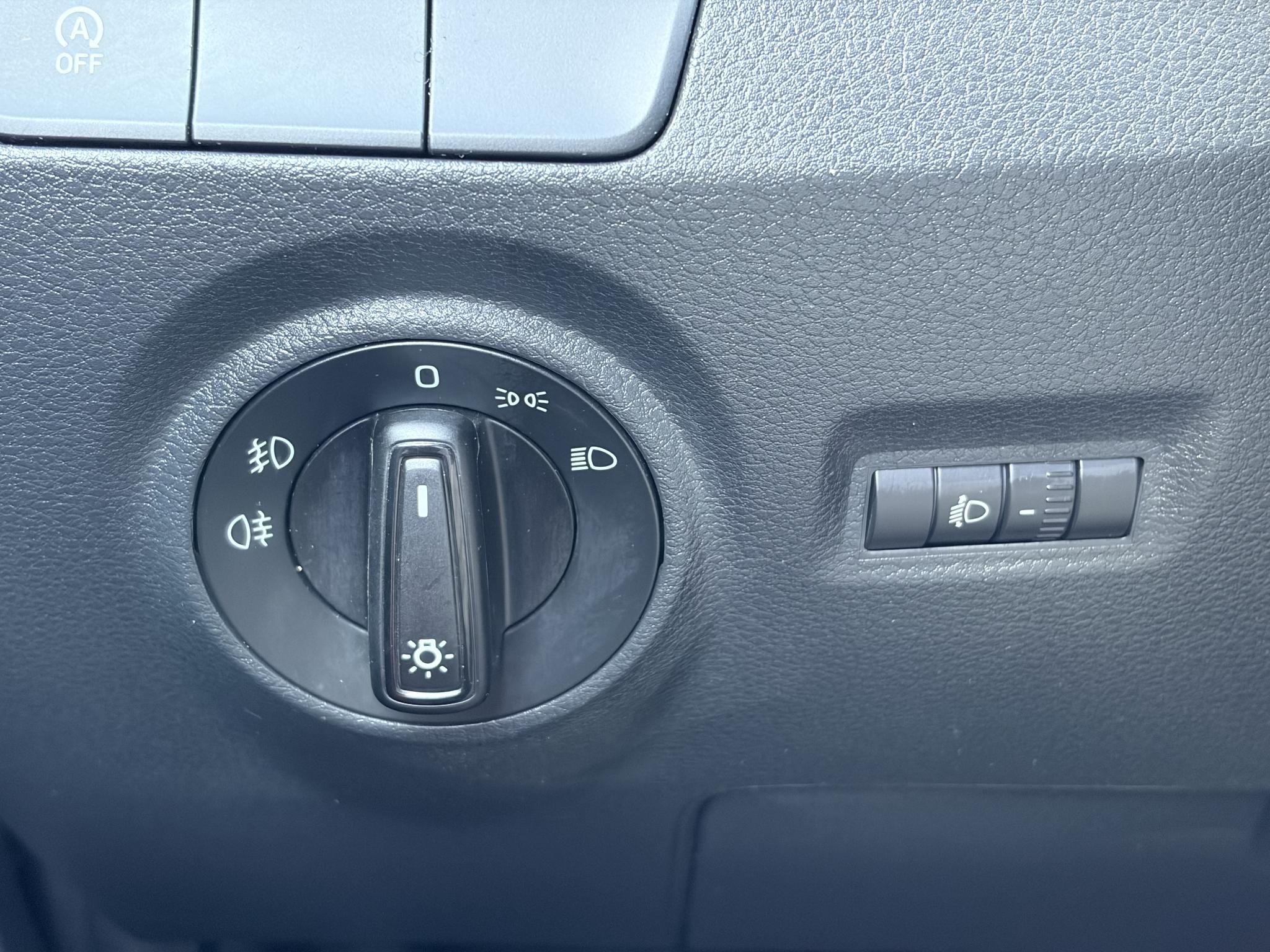 Foto van Skoda Fabia