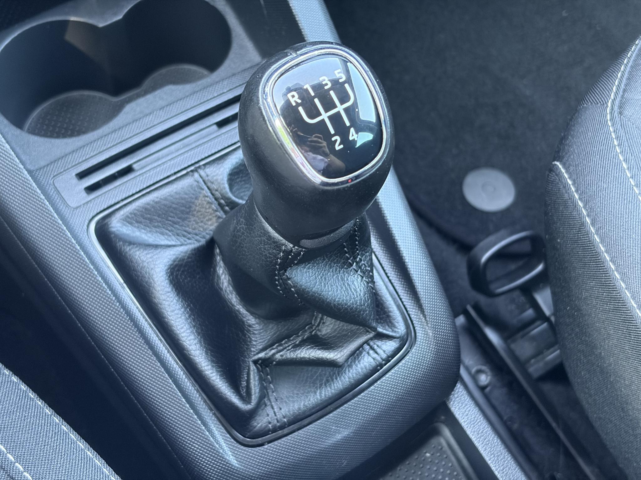 Foto van Skoda Fabia