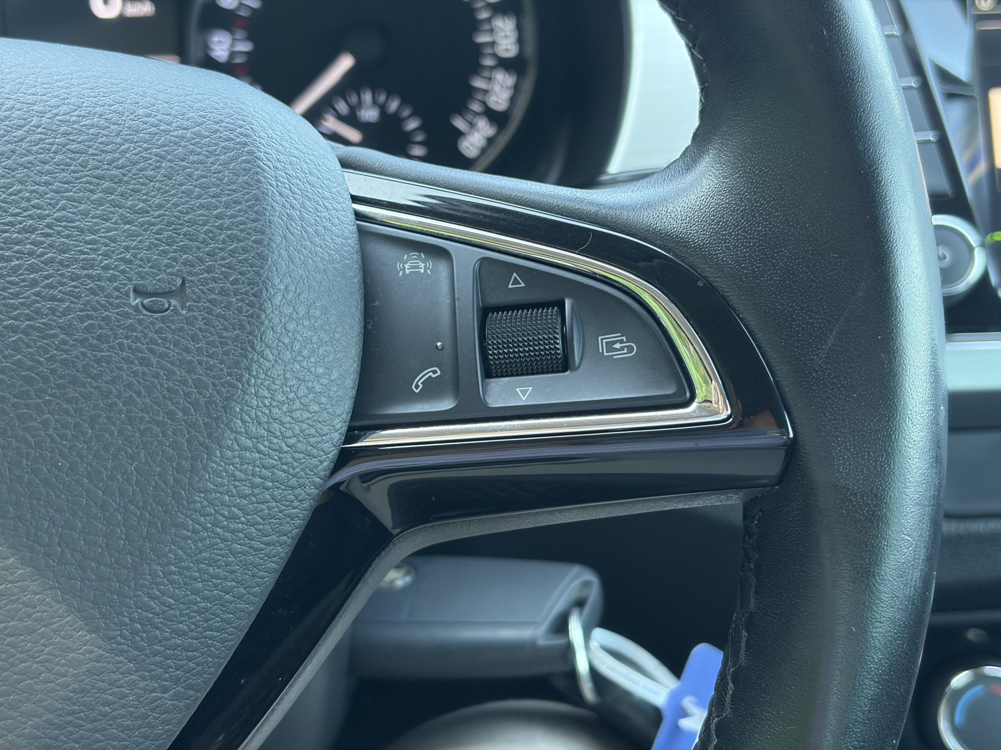 Foto van Skoda Fabia