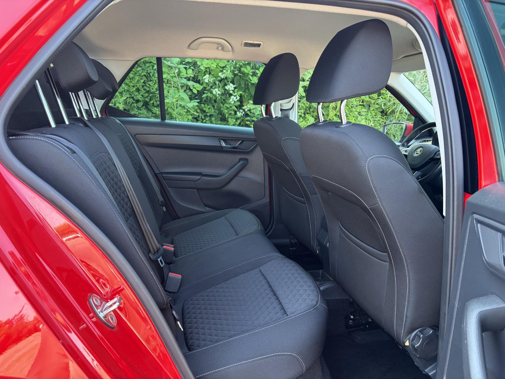 Foto van Skoda Fabia
