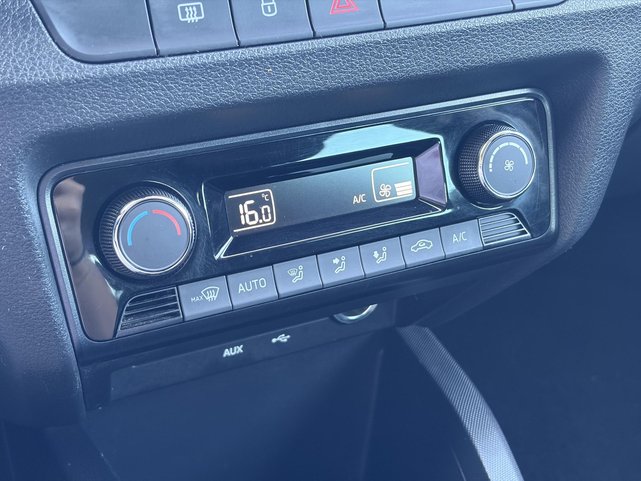 Foto van Skoda Fabia
