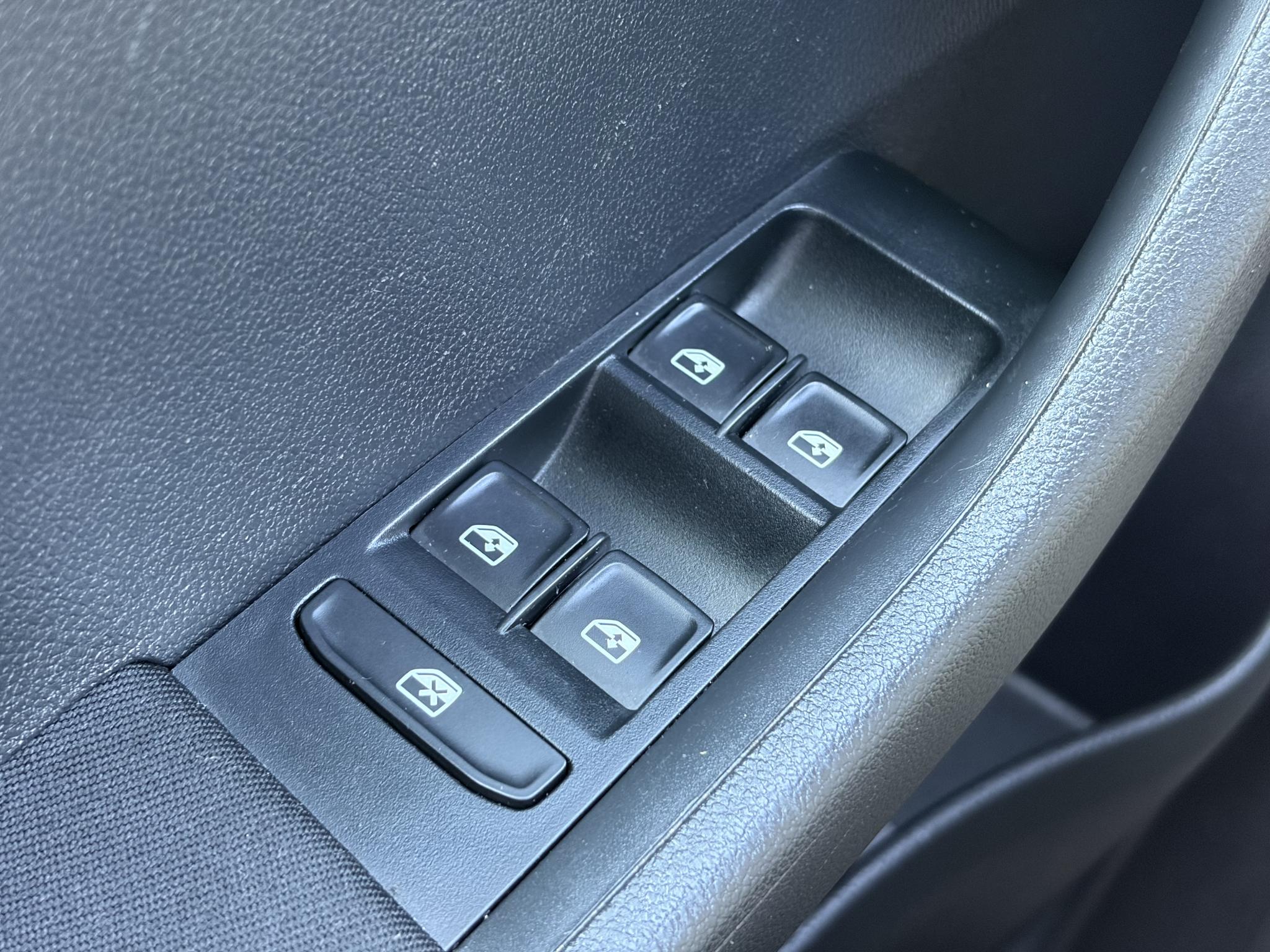 Foto van Skoda Fabia