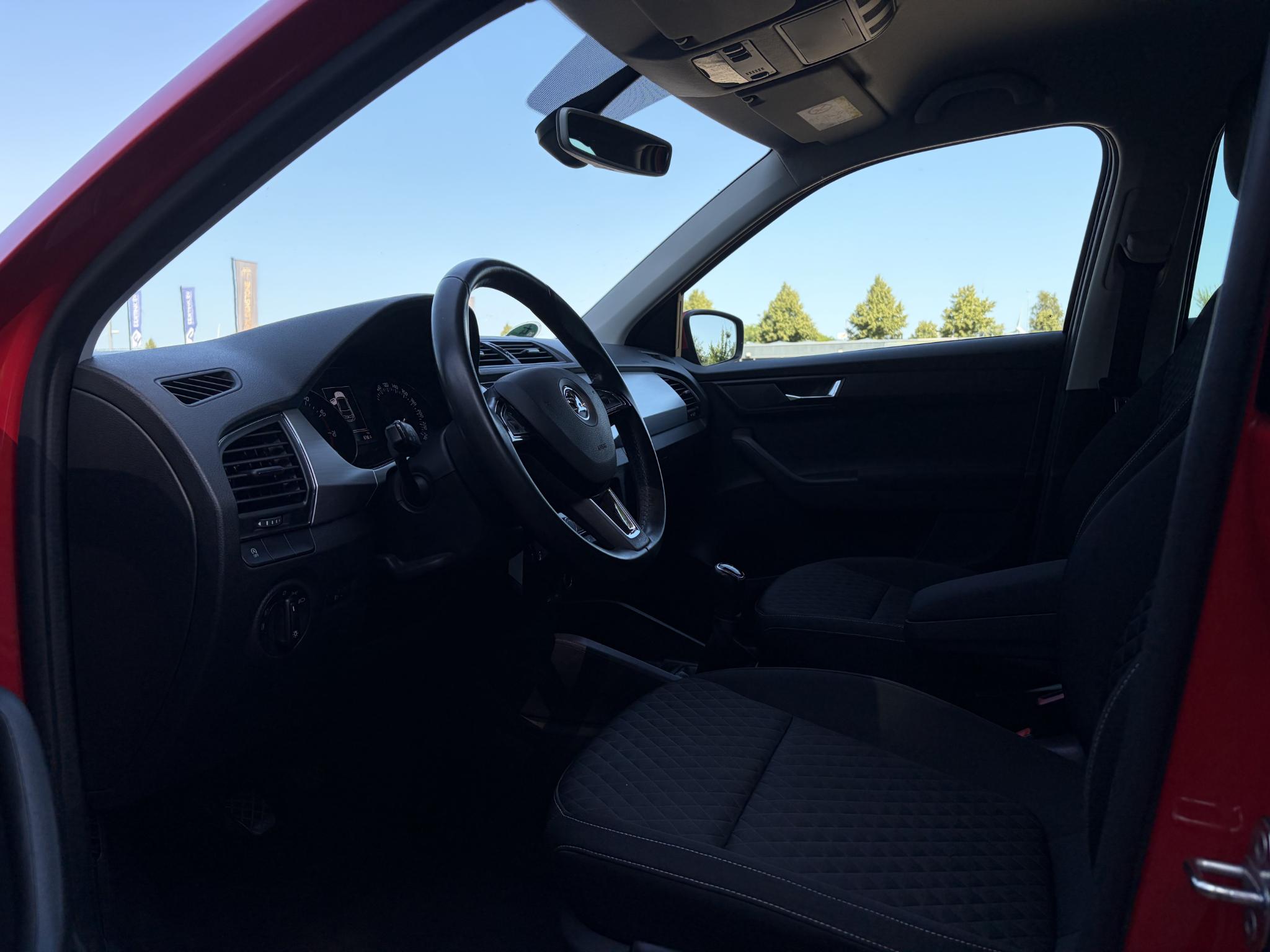 Foto van Skoda Fabia
