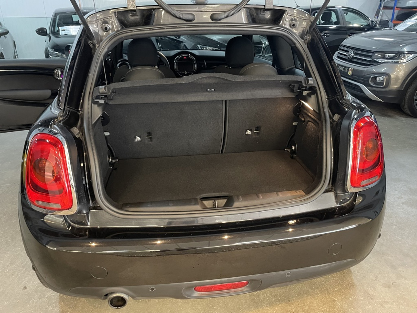 Foto van Mini Cooper