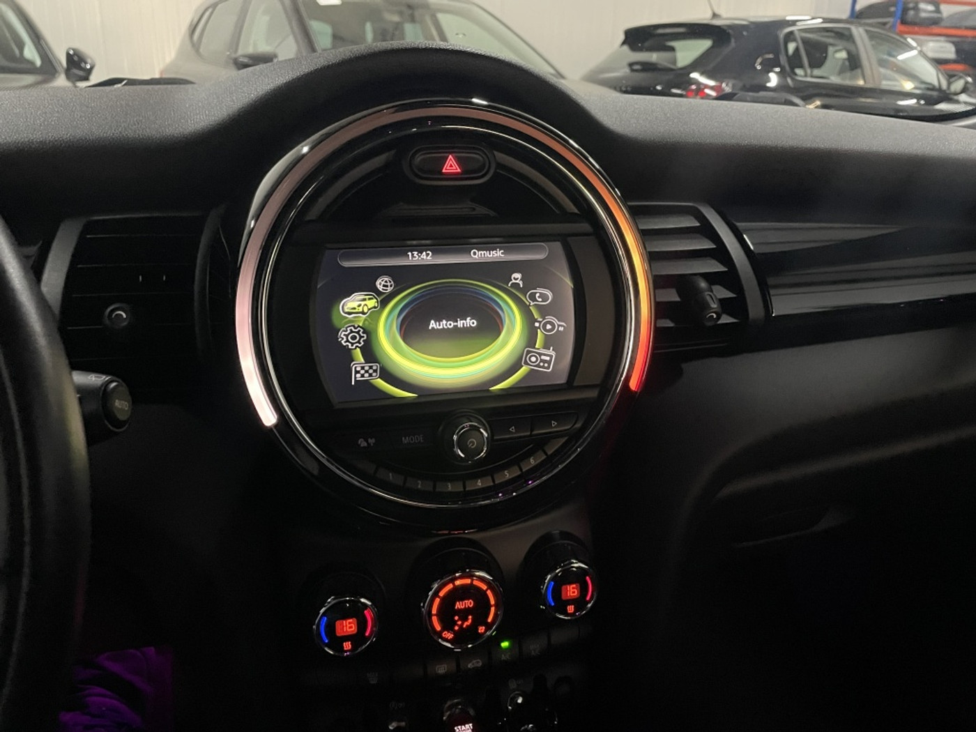 Foto van Mini Cooper
