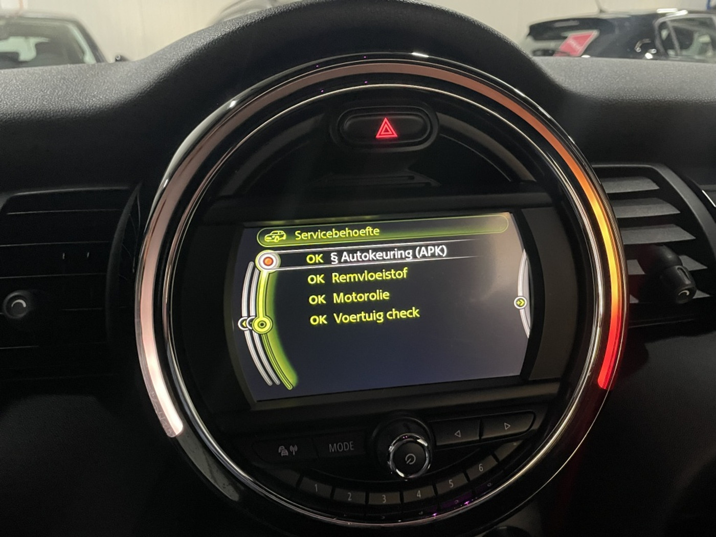 Foto van Mini Cooper