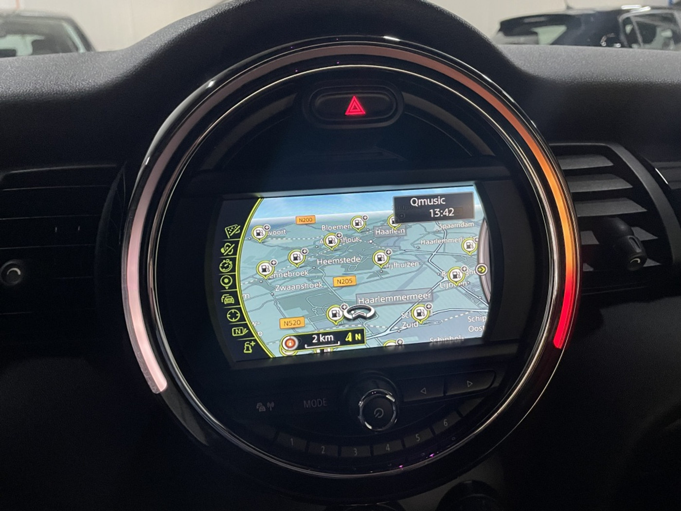 Foto van Mini Cooper
