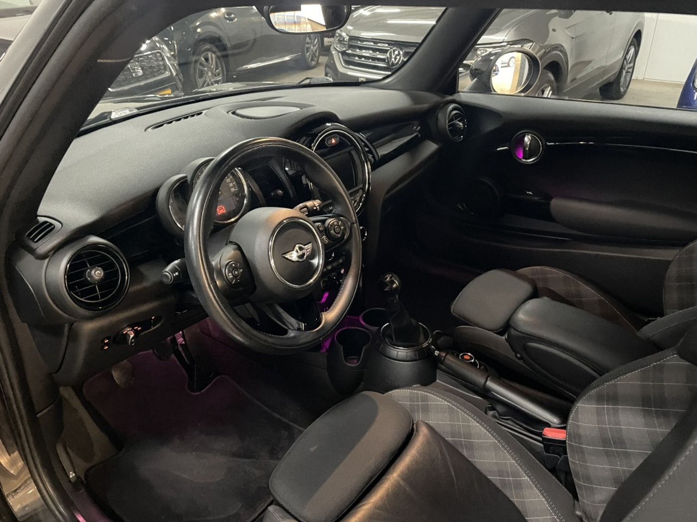 Foto van Mini Cooper
